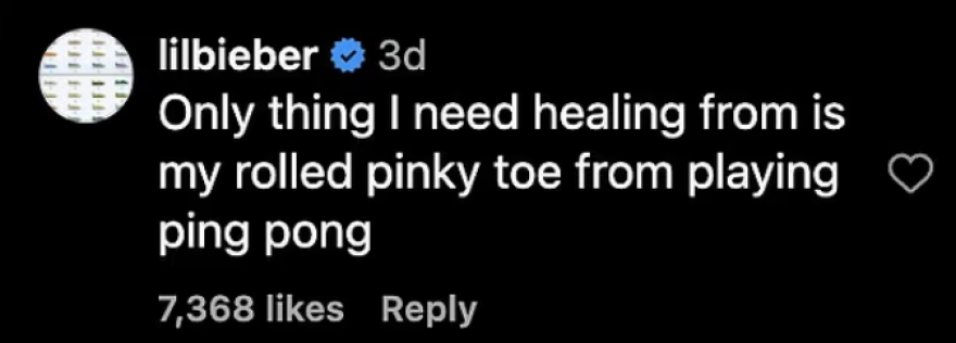 Τζάστιν Μπίμπερ: H προσευχή της μητέρας του για εκείνον και η ειρωνική απάντησή του