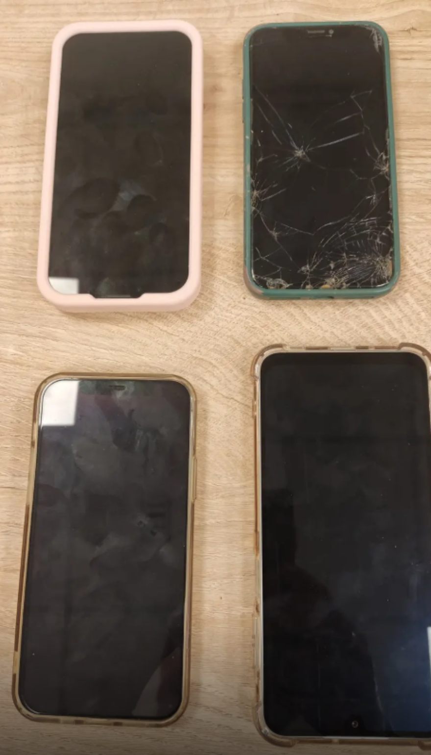 Συνελήφθησαν τέσσερα άτομα μετά από καταδίωξη στην Κοζάνη που μετέφεραν 43 κιλά κάνναβη - Δείτε φωτογραφίες