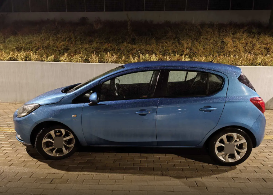 Συνελήφθησαν τέσσερα άτομα μετά από καταδίωξη στην Κοζάνη που μετέφεραν 43 κιλά κάνναβη - Δείτε φωτογραφίες