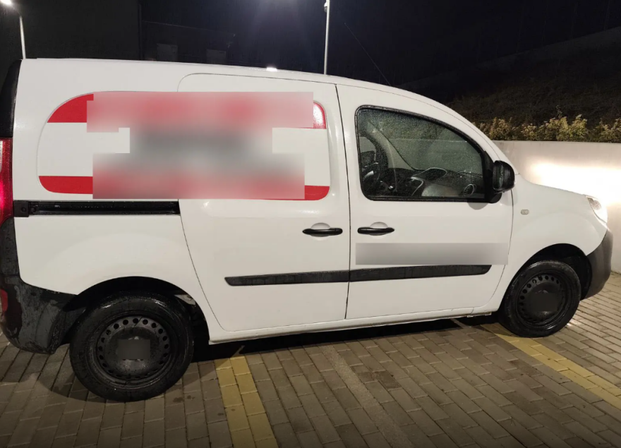 Συνελήφθησαν τέσσερα άτομα μετά από καταδίωξη στην Κοζάνη που μετέφεραν 43 κιλά κάνναβη - Δείτε φωτογραφίες