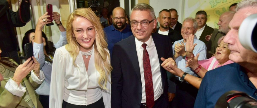Ανατροπή στα Κατεχόμενα - Σαρωτική νίκη Ερχιουρμάν που απορρίπτει τη λύση δύο κρατών στο Κυπριακό