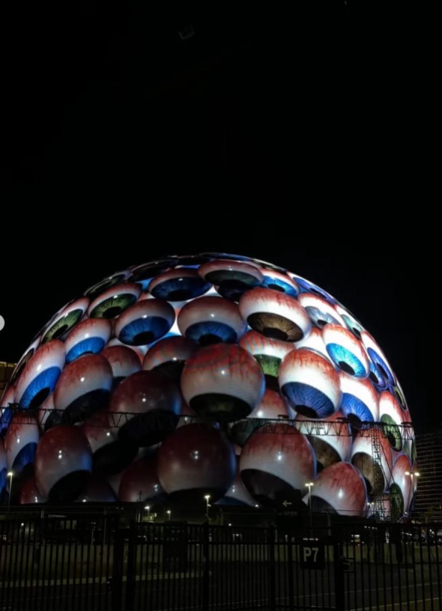 Ιωάννα Τούνη: Οι νέες φωτογραφίες από το ταξίδι της στο Λας Βέγκας