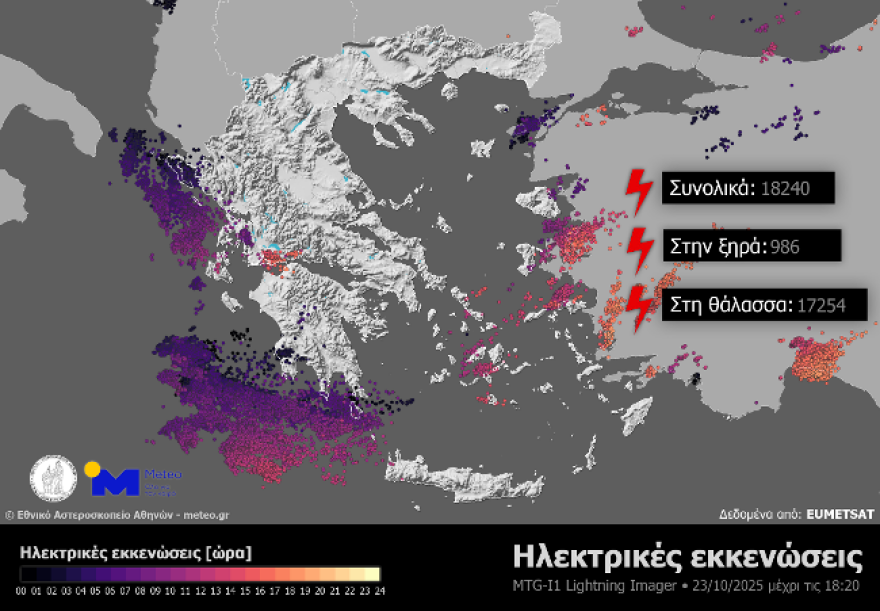 Καιρός: Ανοιξιάτικο Σαββατοκύριακο με 30άρια - Πώς θα γίνουν οι παρελάσεις