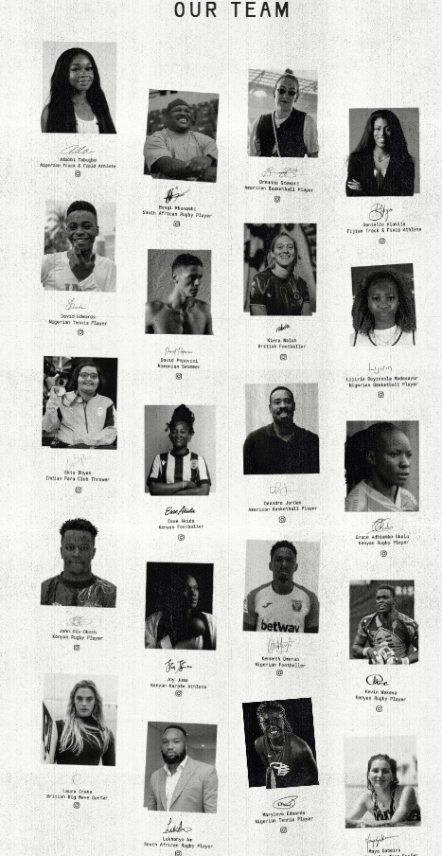 Κορυφαίοι αθλητές συμμετέχουν στη νέα παγκόσμια εκστρατεία για την κλιματική αλλαγή - Δείτε βίντεο