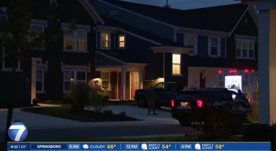 Εργαζόμενος της Πολεμικής Αεροπορίας των ΗΠΑ αφού σκότωσε μία ανθυπολοχαγό και τη γυναίκα του αυτοκτόνησε σε πάρκινγκ