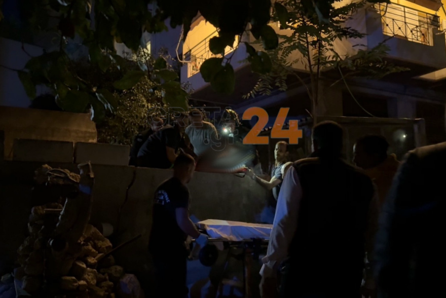 Έβαλε φωτιά και έκαψε την μάνα και τον θείο του σε διαμέρισμα στο Ηράκλειο, ο ένας ήταν με σακούλα στο κεφάλι - Ο δράστης πήδηξε από το μπαλκόνι