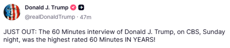 Ο Τραμπ αποδίδει τις ήττες των Ρεπουμπλικανών στο «shutdown» και στην απουσία του από τα ψηφοδέλτια