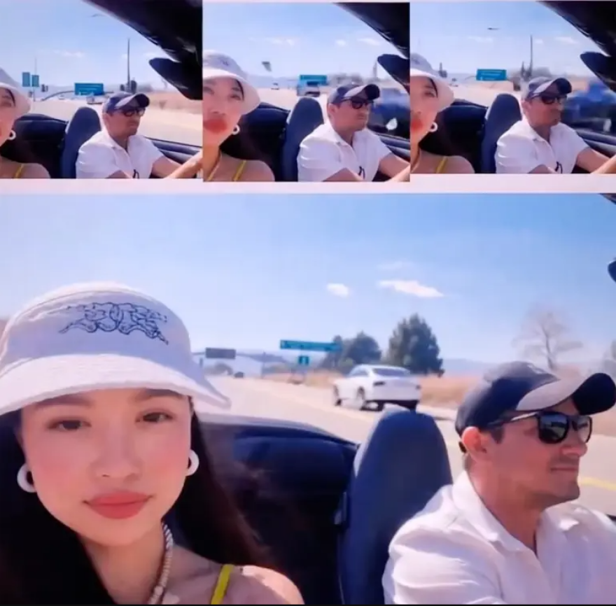 Τζέρεμι Ρένερ: Όταν η σκηνοθέτιδα Γι Τζόου μιλούσε για τον έρωτά τους πριν τις κατηγορίες εις βάρος του