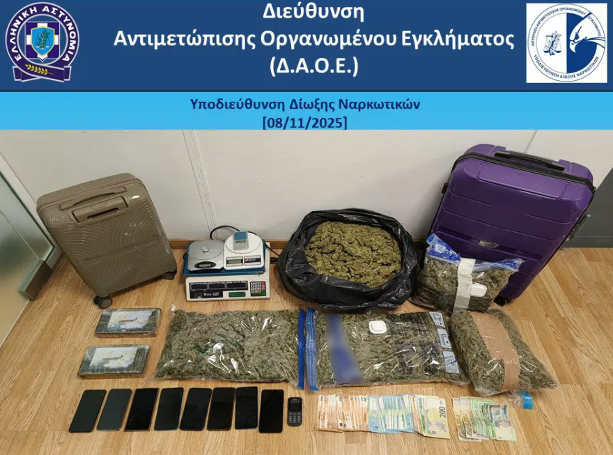 YouTuber, πρώην μοντέλο και αρχιεπίσκοπος των Παλαιοημερολογητών ο ρασοφόρος που συνελήφθη με 2 κιλά κοκαΐνης στη Ρόδο