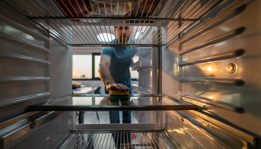 Ψυγείο στην εντέλεια: 7 tips για οργάνωση σαν επαγγελματίας