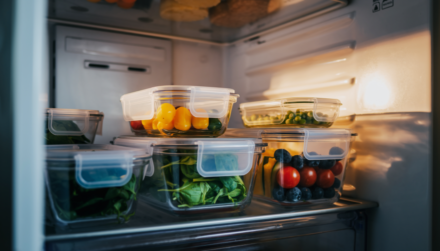 Ψυγείο στην εντέλεια: 7 tips για οργάνωση σαν επαγγελματίας