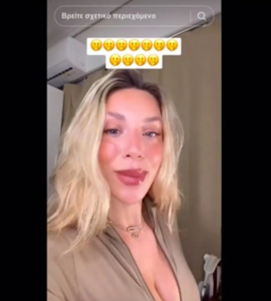 Η Γαρυφαλλιά Καληφώνη αρνείται ότι έχει «πειράξει» το πρόσωπό της: «Φτάνει πια», απάντησε το μοντέλο