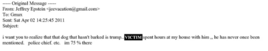 Ο Τραμπ φέρεται να γνώριζε τις σχέσεις του Επστάιν με τα θύματα κακοποίησης - Τα email που έδωσαν οι Δημοκρατικοί σε επιτροπή της Βουλής