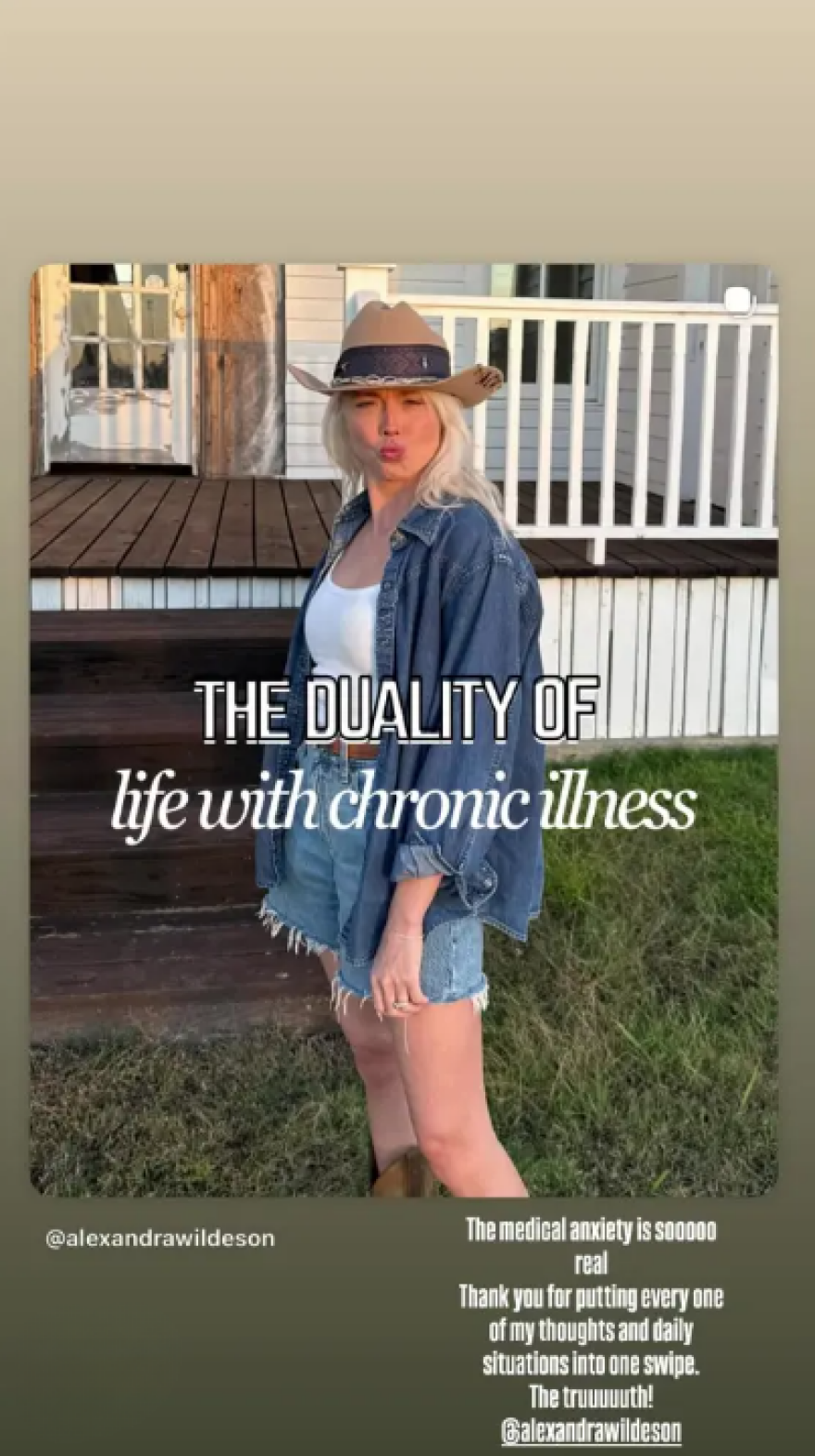 Η Μπέλα Χαντίντ μιλά για το άγχος που βιώνει λόγω της χρόνιας μάχης της με τη νόσο του Lyme