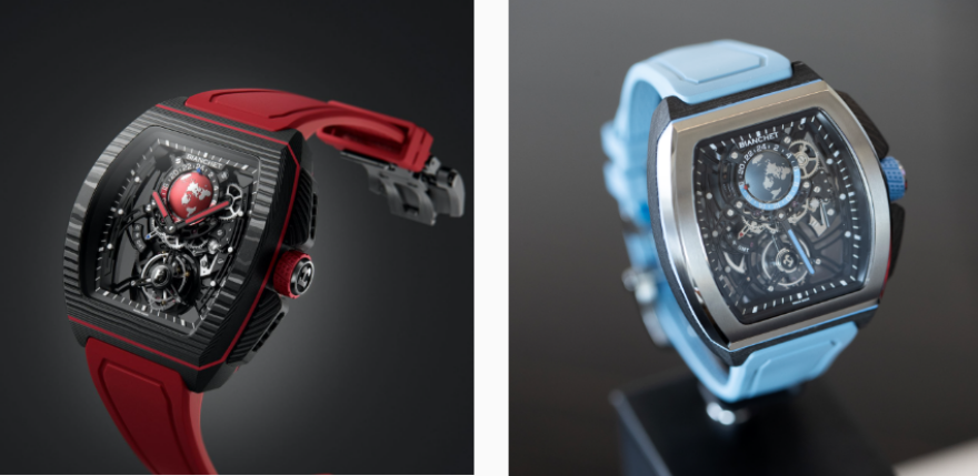 Τα ρολόγια που εκφράζουν πάθος, ομορφιά και μοντέρνα πολυτέλεια