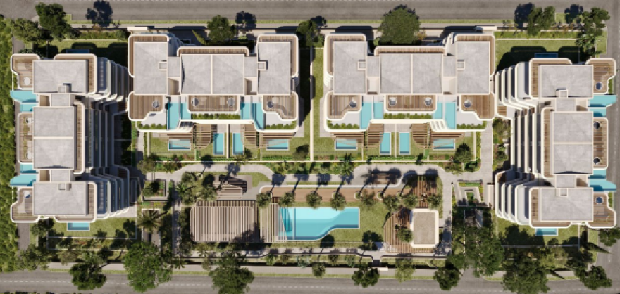 Skyline Havens: Hellenic Estates και Lamda Development ανακοινώνουν το νέο πολυτελές συγκρότημα κατοικιών στο The Ellinikon 