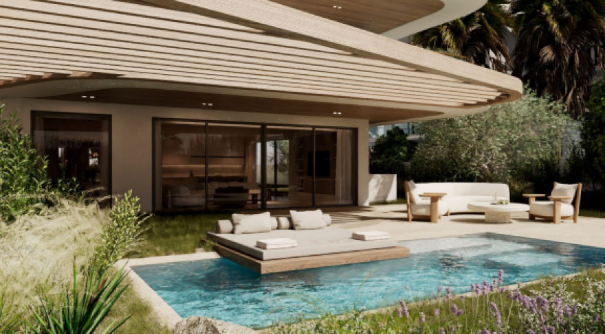 Skyline Havens: Hellenic Estates και Lamda Development ανακοινώνουν το νέο πολυτελές συγκρότημα κατοικιών στο The Ellinikon 