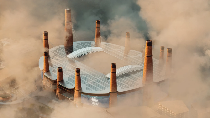 Μπέρμιγχαμ: Το νέο της γήπεδο θυμίζει εργοστάσιο και θα κοστίσει 1,3 δισ. ευρώ - Ο δημιουργός του Peaky Blinders βοήθησε στον σχεδιασμό