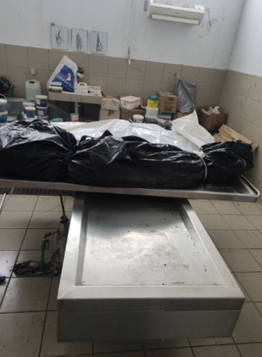 Αναμόρφωση των ιατροδικαστικών υπηρεσιών: Ήταν εξαιρετικά κακή η εικόνα τους, λέει ο Φλωρίδης - Δείτε φωτογραφίες