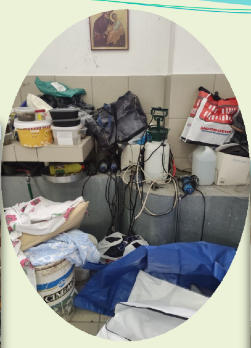 Αναμόρφωση των ιατροδικαστικών υπηρεσιών: Ήταν εξαιρετικά κακή η εικόνα τους, λέει ο Φλωρίδης - Δείτε φωτογραφίες