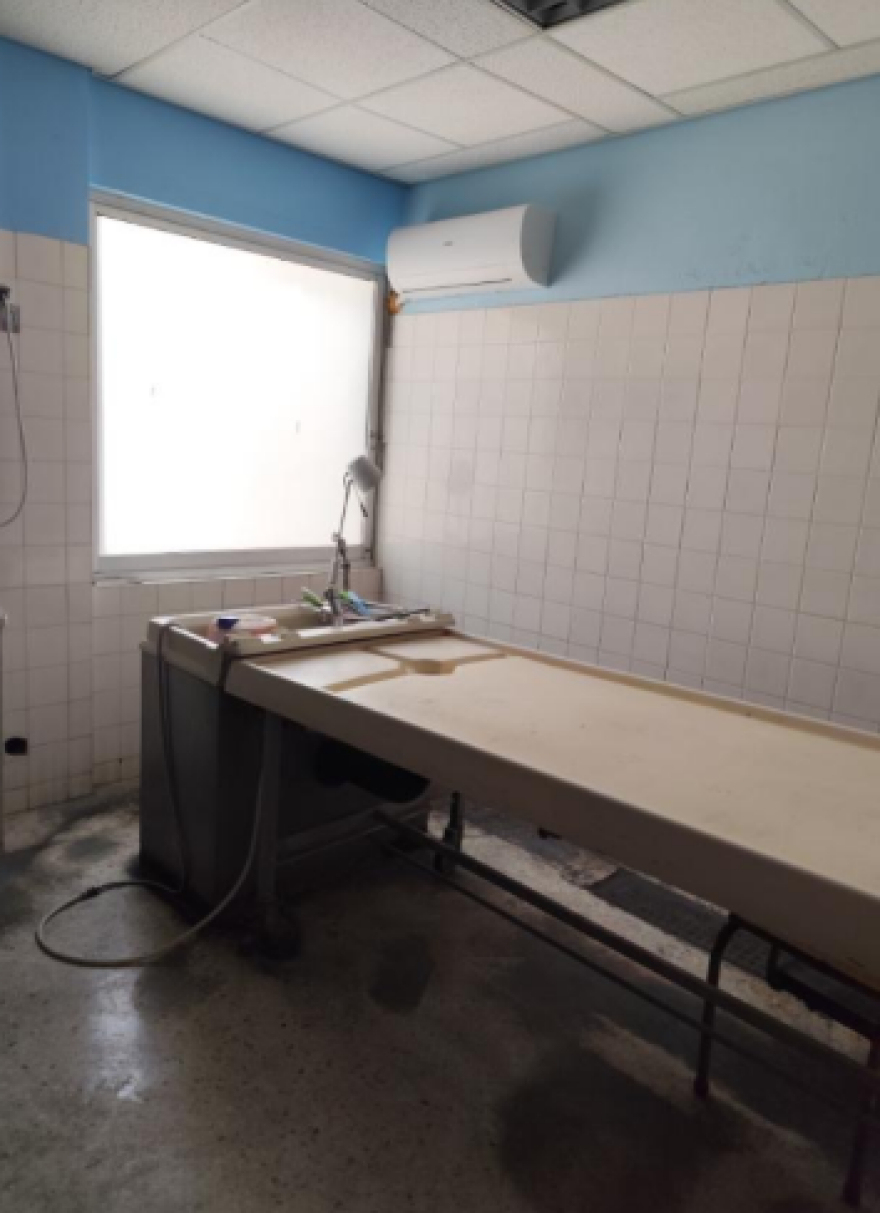 Αναμόρφωση των ιατροδικαστικών υπηρεσιών: Ήταν εξαιρετικά κακή η εικόνα τους, λέει ο Φλωρίδης - Δείτε φωτογραφίες