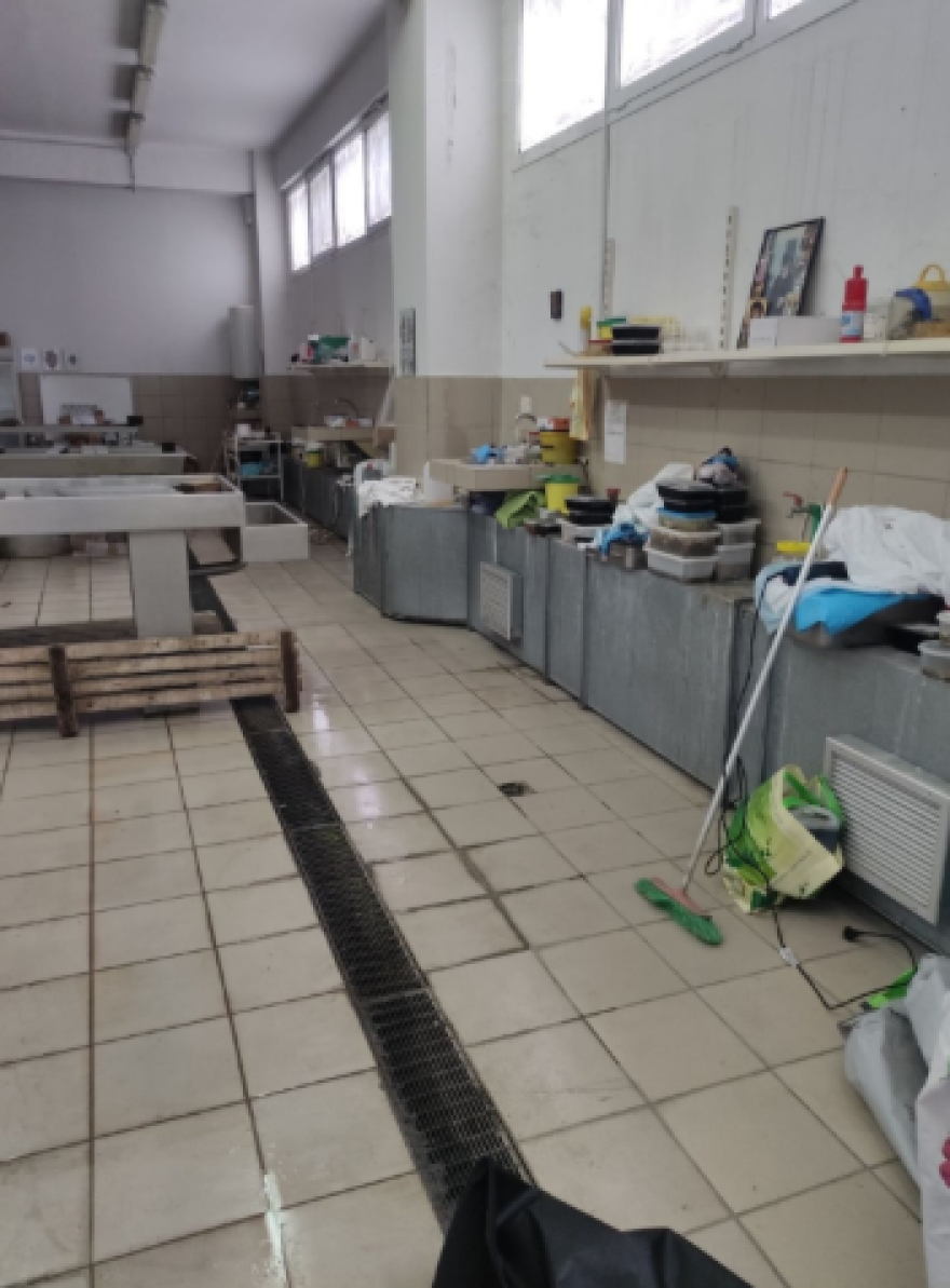 Αναμόρφωση των ιατροδικαστικών υπηρεσιών: Ήταν εξαιρετικά κακή η εικόνα τους, λέει ο Φλωρίδης - Δείτε φωτογραφίες