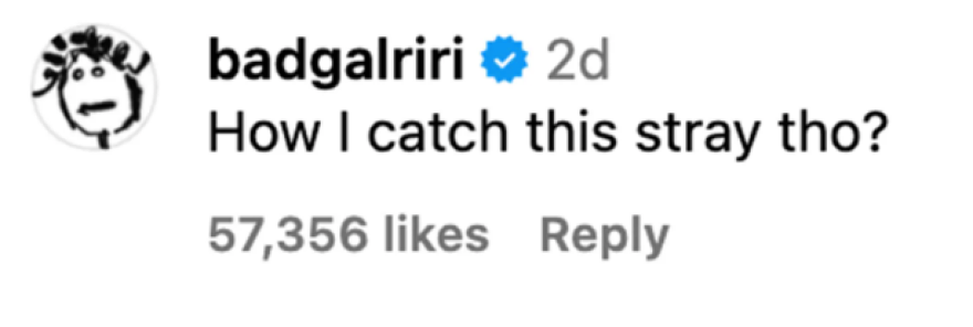 Ριάνα: Η αντίδραση της τραγουδίστριας μετά τη δημοσίευση φωτογραφίας της.. που δεν την κολάκευε