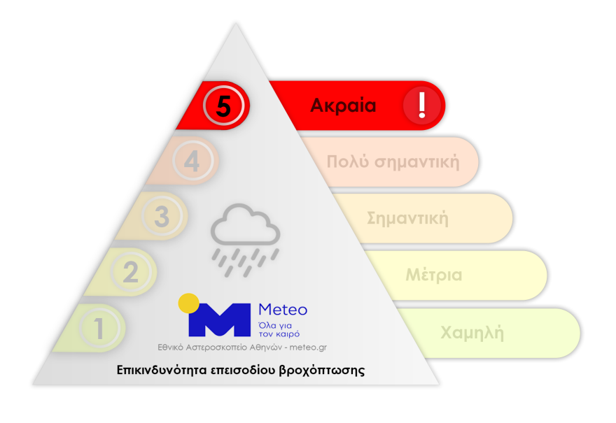 Κακοκαιρία Adel: Προβλήματα σε Κέρκυρα και Αιτωλοακαρνανία, πού θα χτυπήσει τις επόμενες ώρες