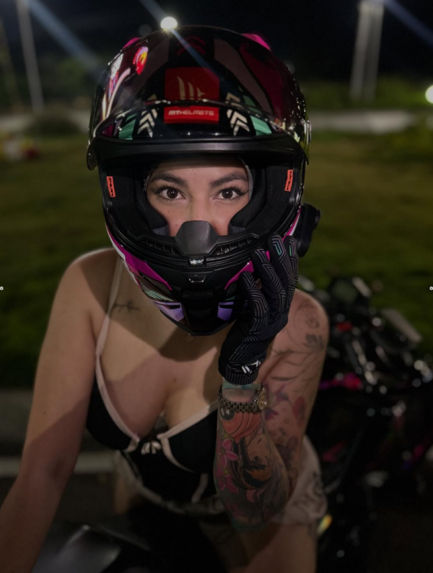 Σκοτώθηκε σε φρικιαστικό τροχαίο στην Κολομβία η influencer Bikergirl - «Ελπίζω να μην τρακάρω» έλεγε λίγες ώρες πριν το δυστύχημα