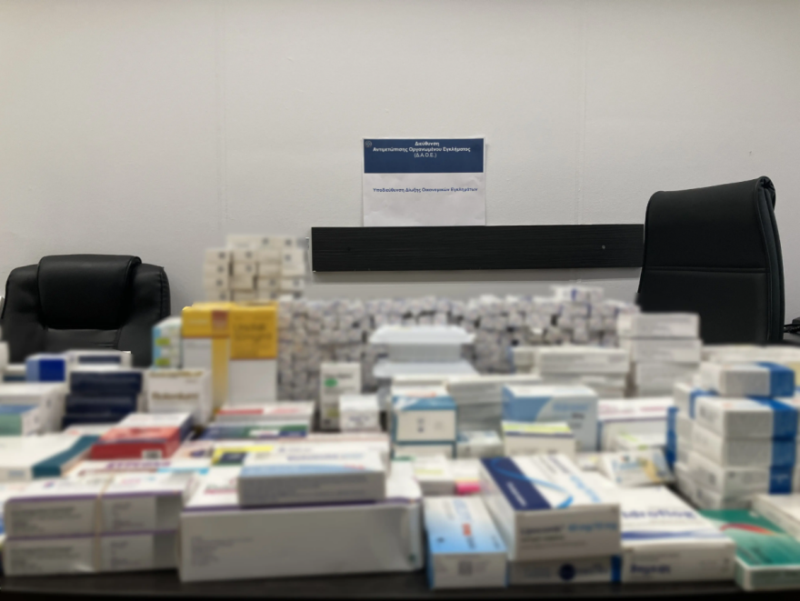 Νέα απάτη με παράνομες συνταγογραφήσεις 435.000 ευρώ σε βάρος του ΕΟΠΥΥ, συνελήφθησαν γιατροί και φαρμακοποιός 
