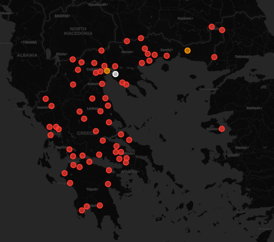 Αγρότες: Κλείνουν και παρακαμπτήριους στις εθνικές οδούς, αποκλείουν τελωνεία και ετοιμάζονται για τα λιμάνια σε Βόλο και Θεσσαλονίκη
