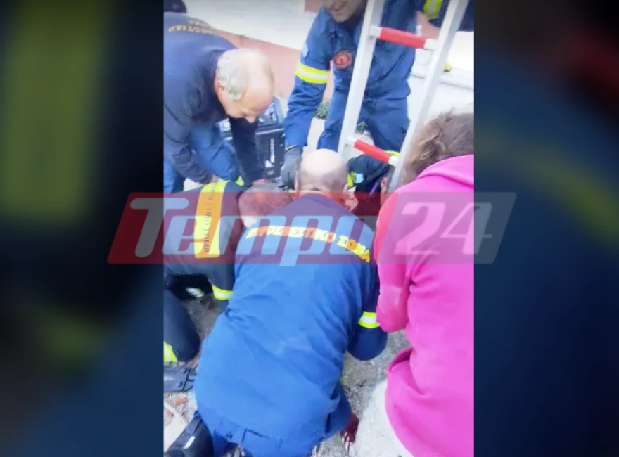 Αγοράκι 2 ετών έπεσε σε βόθρο στη Λευκάδα