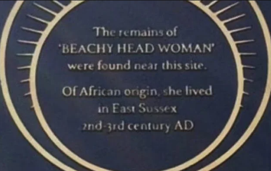 Έρευνα: Η «πρώτη μαύρη Βρετανίδα» του BBC από την ρωμαϊκή εποχή ήταν τελικά... λευκή και καταγόταν από τη νότια Αγγλία