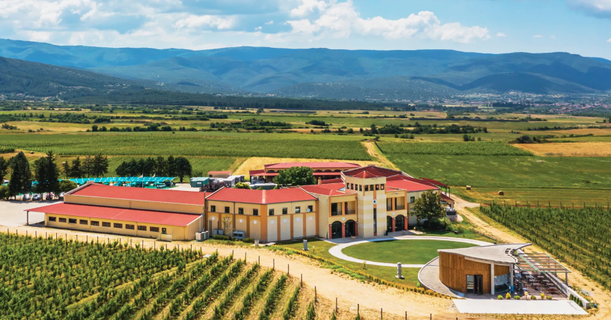 Έφυγε από την ζωή ο πρωτοπόρος οινοποιός Νίκος Λαζαρίδης, έβαλε τη Δράμα στον παγκόσμιο οινικό χάρτη