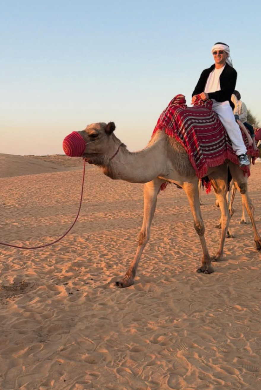 Ολυμπιακός: Διακοπές στο Ντουμπάι για Ροντινέι και Στρεφέτσα, φωτογραφίες 