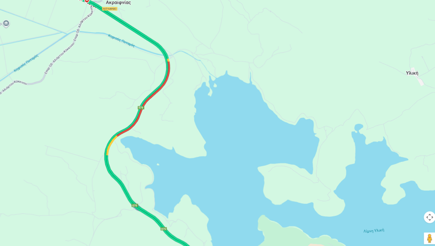 Κορυφώνεται η έξοδος των Χριστουγέννων, συνεχίζεται η ταλαιπωρία: Πάνω από 21.000 ΙΧ πέρασαν από τις Αφίδνες προς Λαμία, 7,7% περισσότερα σε σχέση με πέρσι