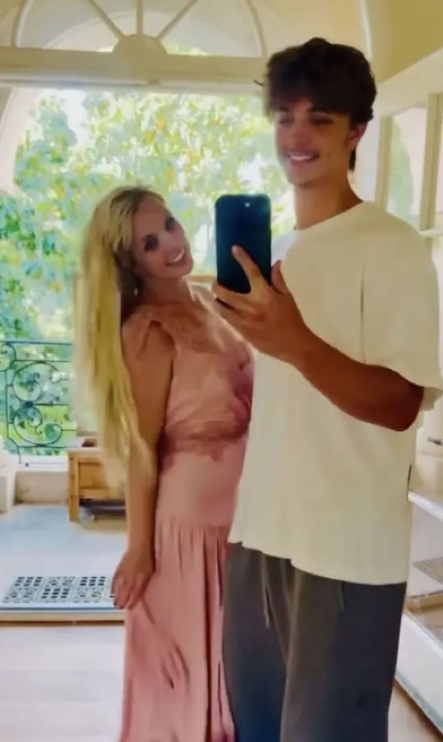 H Μπρίτνεϊ Σπίαρς πέρασε τα Χριστούγεννα με τον μικρότερο γιο της - Τα ειρωνικά λόγια που έγραψε για την οικογένειά της