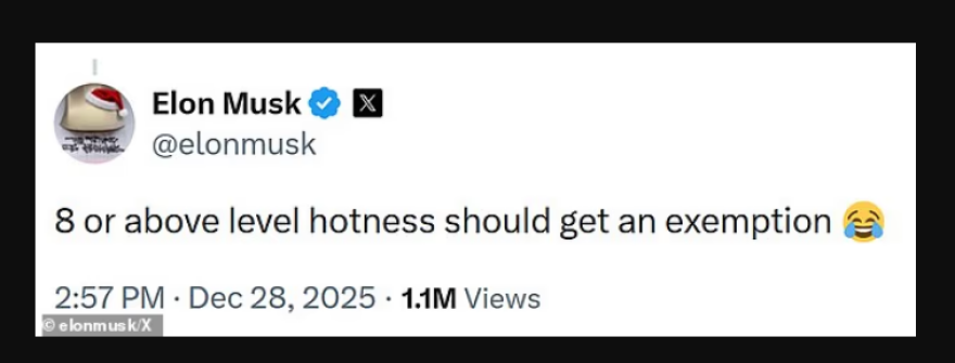 &Sigma;ά&lambda;&omicron;&sigmaf; &gamma;&iota;&alpha; &sigma;&chi;ό&lambda;&iota;&omicron; &tau;&omicron;&upsilon; Έ&lambda;&omicron;&nu; &Mu;&alpha;&sigma;&kappa; &sigma;&epsilon; 19&chi;&rho;&omicron;&nu;&eta; &pi;&omicron;&upsilon; &kappa;&iota;&nu;&delta;ύ&nu;&epsilon;&upsilon;&epsilon; &mu;&epsilon; &alpha;&pi;έ&lambda;&alpha;&sigma;&eta; &alpha;&pi;ό &tau;&eta; &Delta;&alpha;&nu;ί&alpha;: &laquo;&Omicron;&iota; &sigma;έ&xi;&iota; &gamma;&upsilon;&nu;&alpha;ί&kappa;&epsilon;&sigmaf; &theta;&alpha; &pi;&rho;έ&pi;&epsilon;&iota; &nu;&alpha; &epsilon;&xi;&alpha;&iota;&rho;&omicron;ύ&nu;&tau;&alpha;&iota;&raquo;, έ&gamma;&rho;&alpha;&psi;&epsilon;