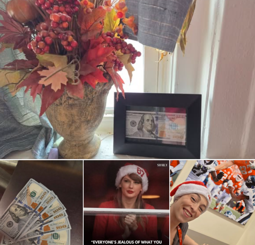 Η Τέιλορ Σουίφτ έδωσε 600 δολάρια σε εργαζόμενη που δούλευε ανήμερα των Χριστουγέννων