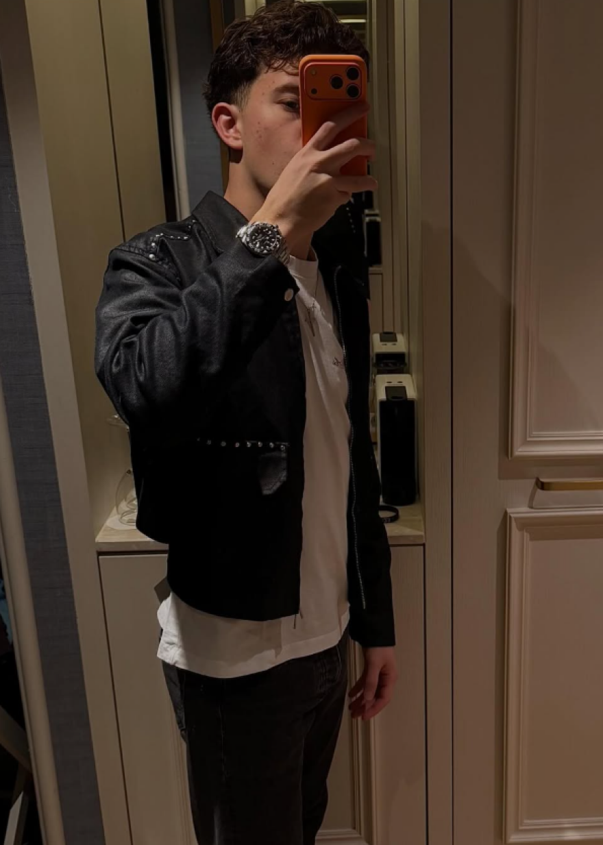 Τα... νυχτοπερπατήματα του Καρέτσα στη Θεσσαλονίκη, φωτογραφίες 