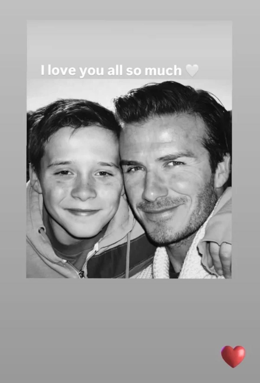 Βικτόρια Μπέκαμ: Η κίνηση συμφιλίωσης με τον Μπρούκλιν μετά το block στα social media
