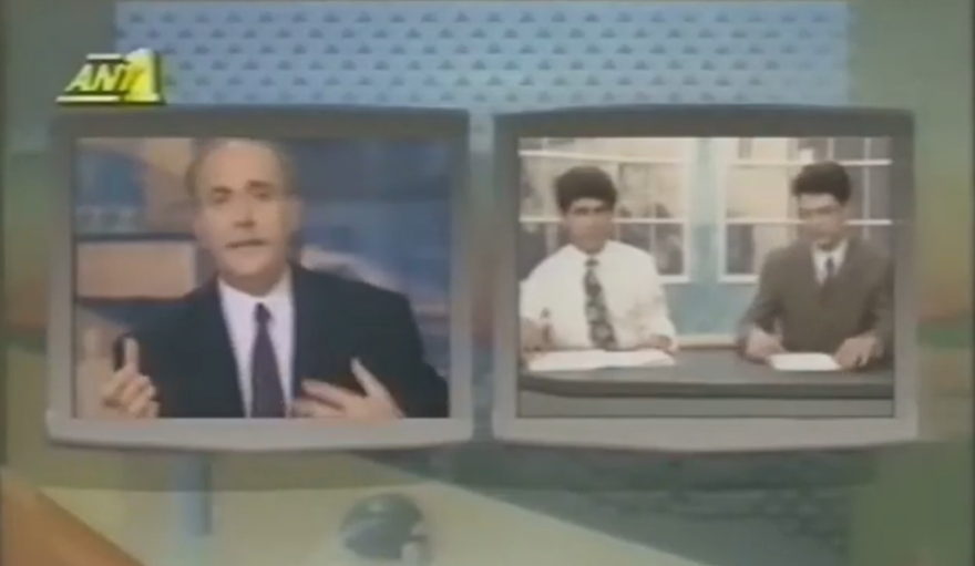 Γιώργος Παπαδάκης: Τα 34 χρόνια του «Καλημέρα Ελλάδα» και η σπουδαία καριέρα του μακροβιότερου παρουσιαστή της ελληνικής τηλεόρασης