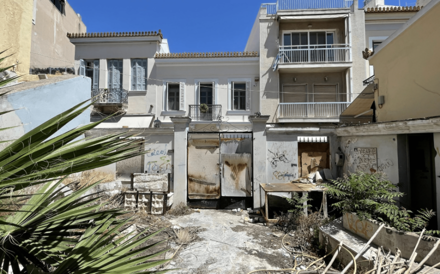 Υπουργείο Πολιτισμού: Δύο νέα κέντρα εξυπηρέτησης επισκεπτών δίπλα στην Ακρόπολη