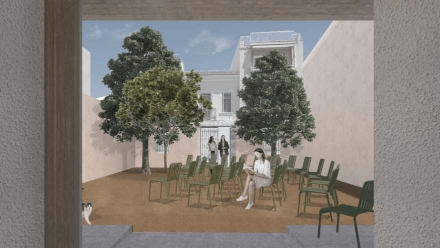 Υπουργείο Πολιτισμού: Δύο νέα κέντρα εξυπηρέτησης επισκεπτών δίπλα στην Ακρόπολη