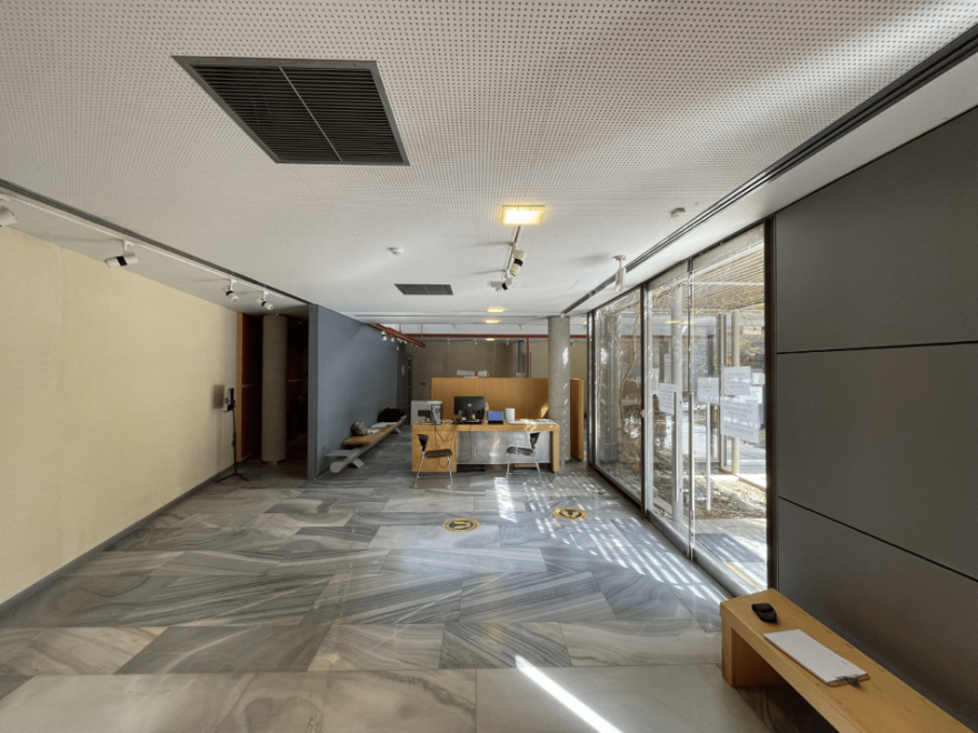 Υπουργείο Πολιτισμού: Δύο νέα κέντρα εξυπηρέτησης επισκεπτών δίπλα στην Ακρόπολη