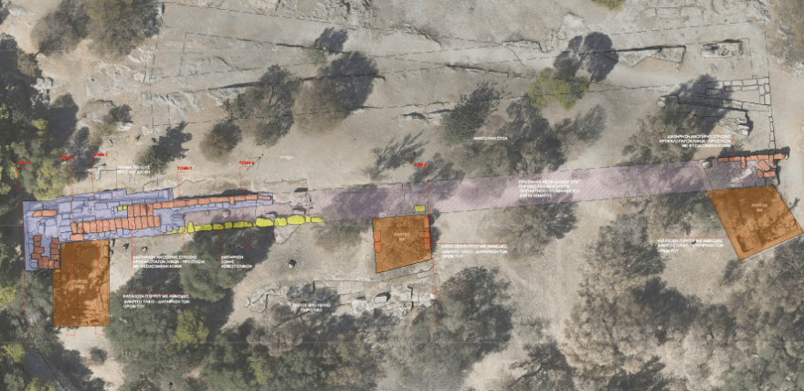 ΥΠΠΟ: Αναβαθμίζεται η Ακρόπολη με νέα σύγχρονα εκδοτήρια στην είσοδο