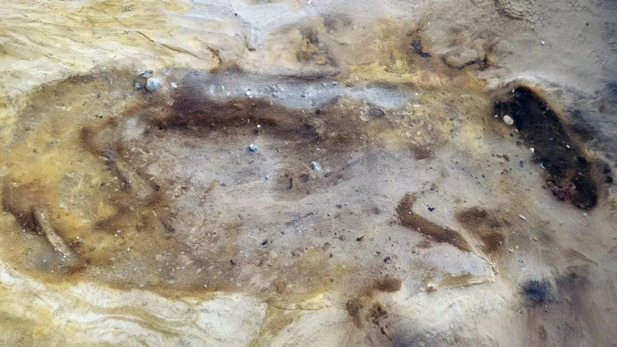 Τα έργα για πυρηνικό σταθμό στη Βρετανία αποκάλυψαν «πριγκιπικό» τάφο, δείτε εικόνες