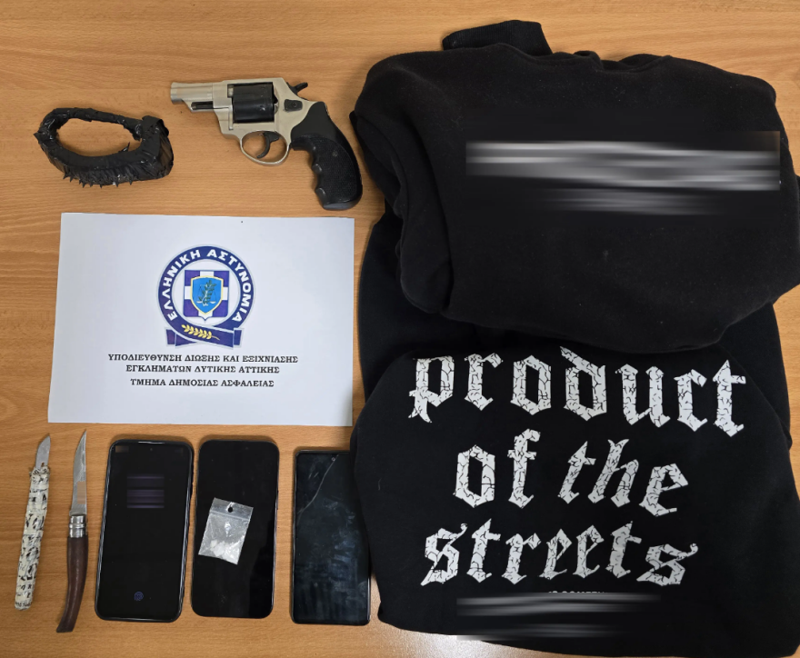 Πέντε συλλήψεις για ληστείες σε βενζινάδικα και μίνι μάρκετ στην Αττική - Ο ένας εμπλεκόταν στη δολοφονία των αστυνομικών στου Ρέντη το 2011