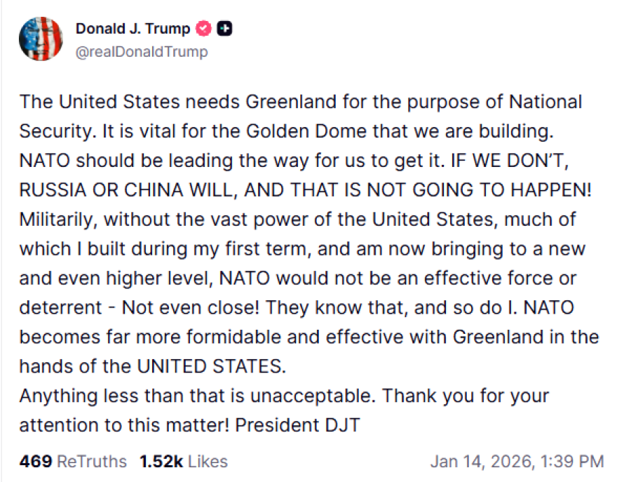 Γερμανία, Σουηδία, Γαλλία και Νορβηγία στέλνουν στρατιωτικούς στη Γροιλανδία στη σκιά των απειλών Τραμπ