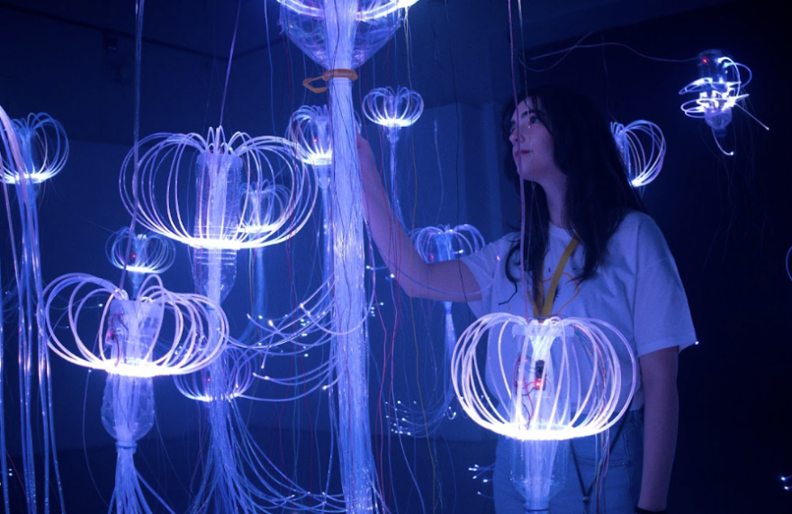 Ημέρες ART/ TECH by COSMOTE TELEKOM: Τρεις συναρπαστικές ημέρες αφιερωμένες στη «συμβίωση» τέχνης και τεχνολογίας